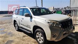 تويوتا لاندكروزر برادو